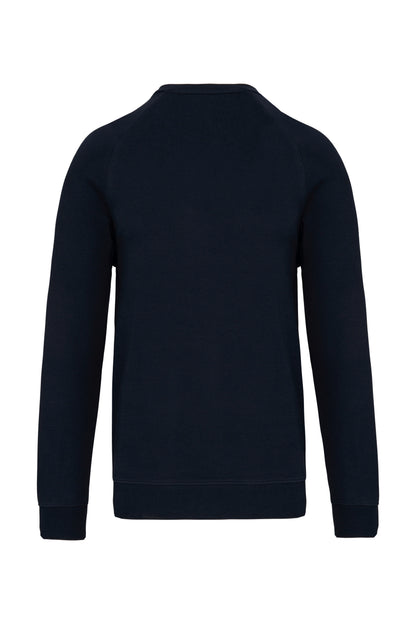 Sweater piqué bio