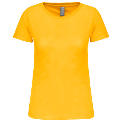 Dames-t-shirt BIO150IC ronde hals