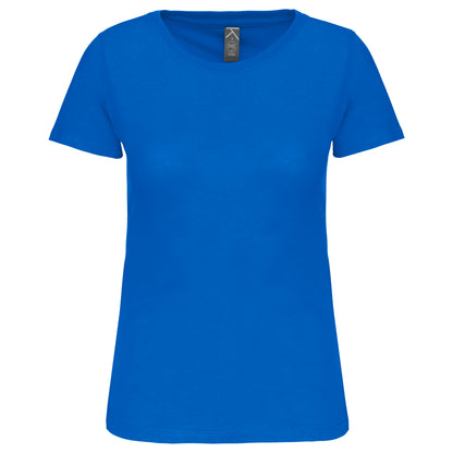Dames-t-shirt BIO150IC ronde hals