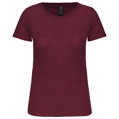 Dames-t-shirt BIO150IC ronde hals