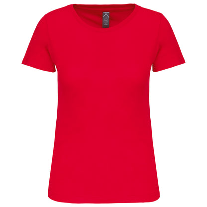 Dames-t-shirt BIO150IC ronde hals