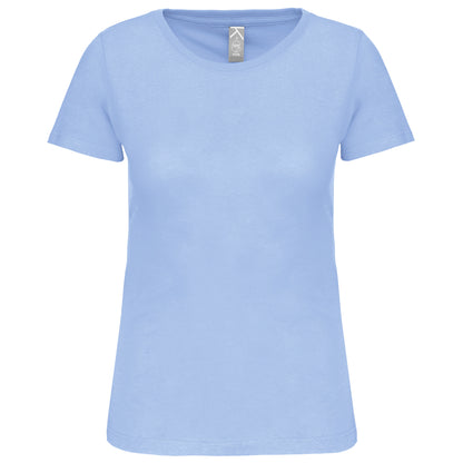 Dames-t-shirt BIO150IC ronde hals