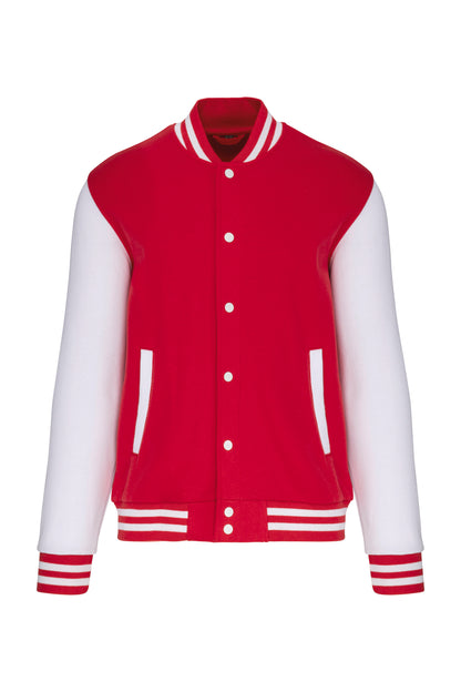 Kinder college jacket