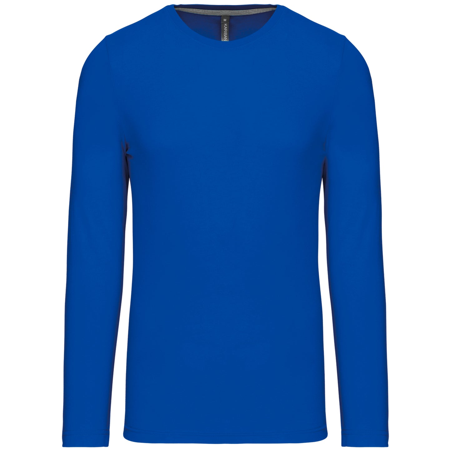 T-shirt ronde hals lange mouwen