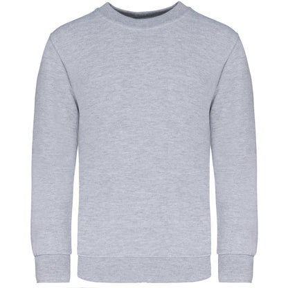 Kindersweater ronde hals