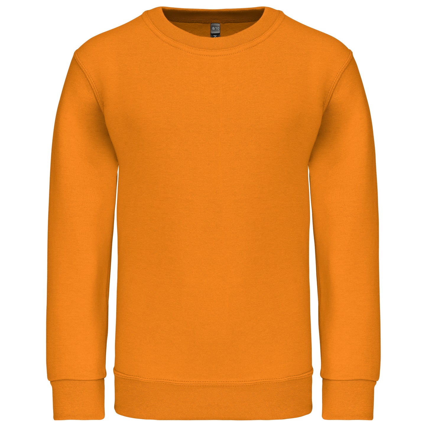 Kindersweater ronde hals