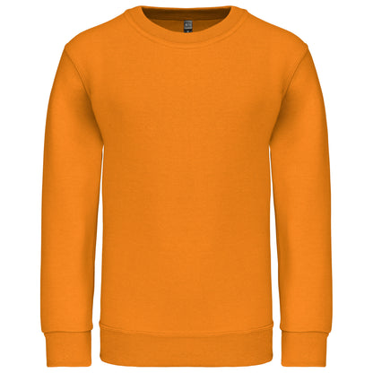 Kindersweater ronde hals