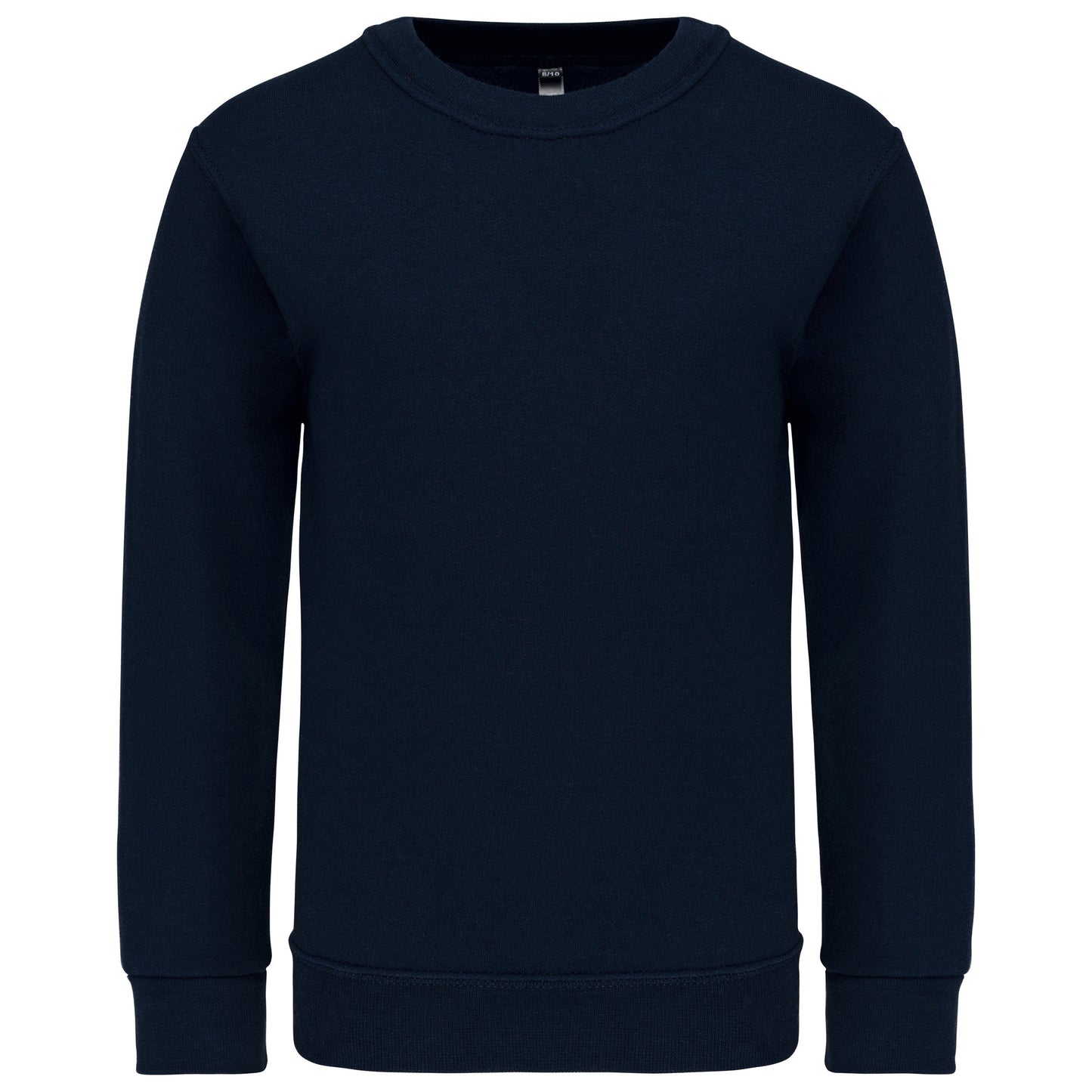 Kindersweater ronde hals