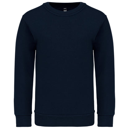 Kindersweater ronde hals