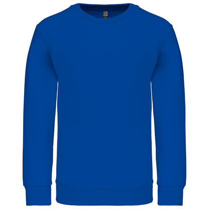 Kindersweater ronde hals