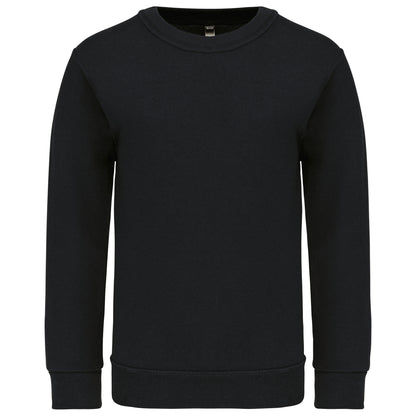 Kindersweater ronde hals