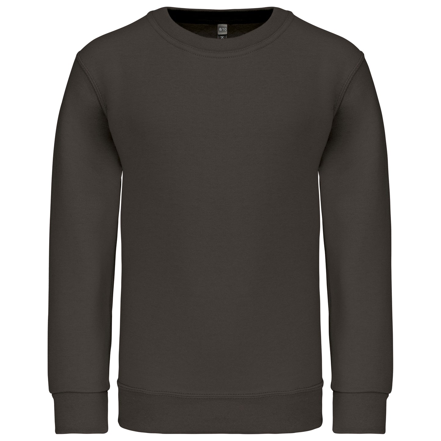 Kindersweater ronde hals