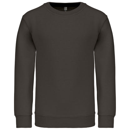 Kindersweater ronde hals