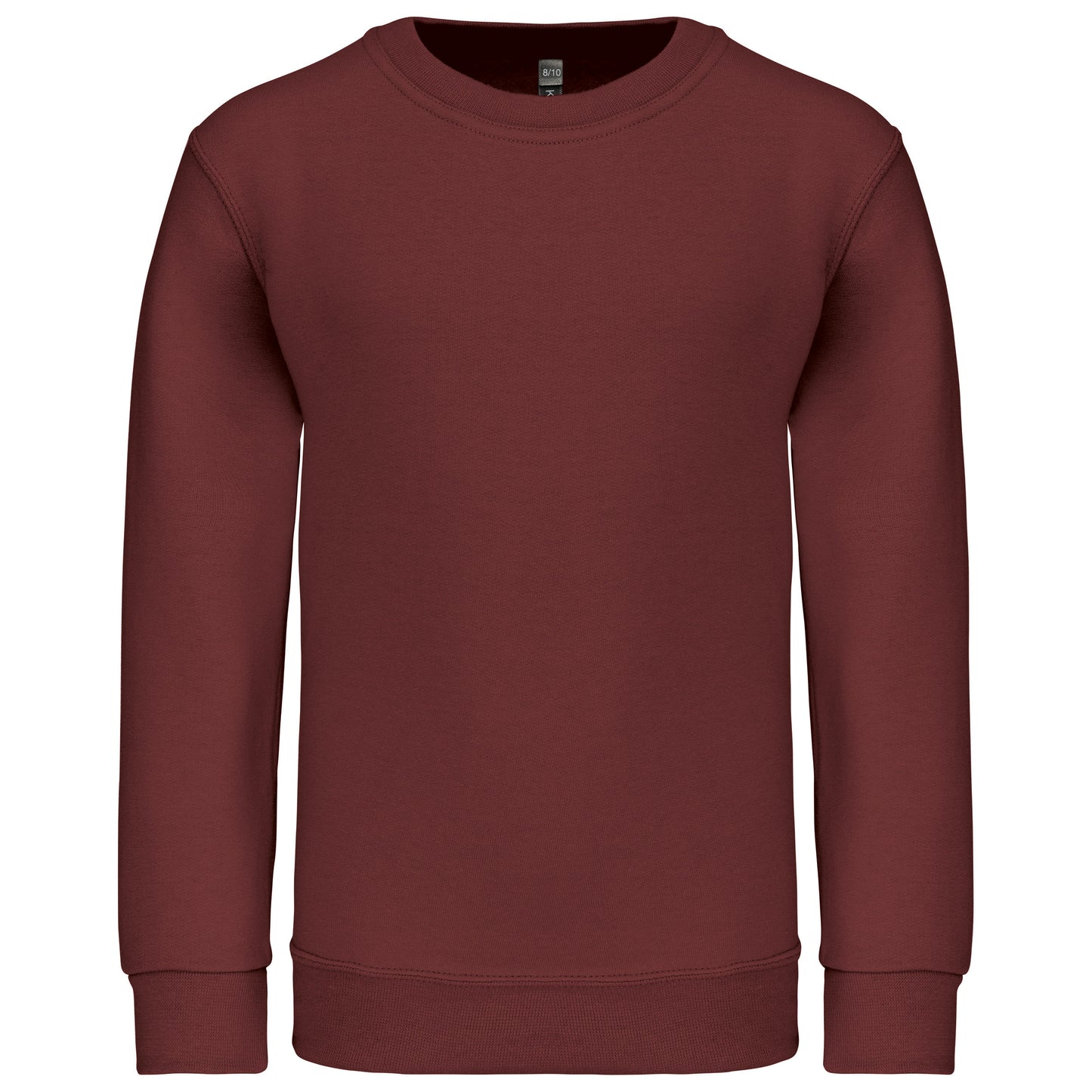 Kindersweater ronde hals