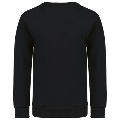 Kindersweater ronde hals