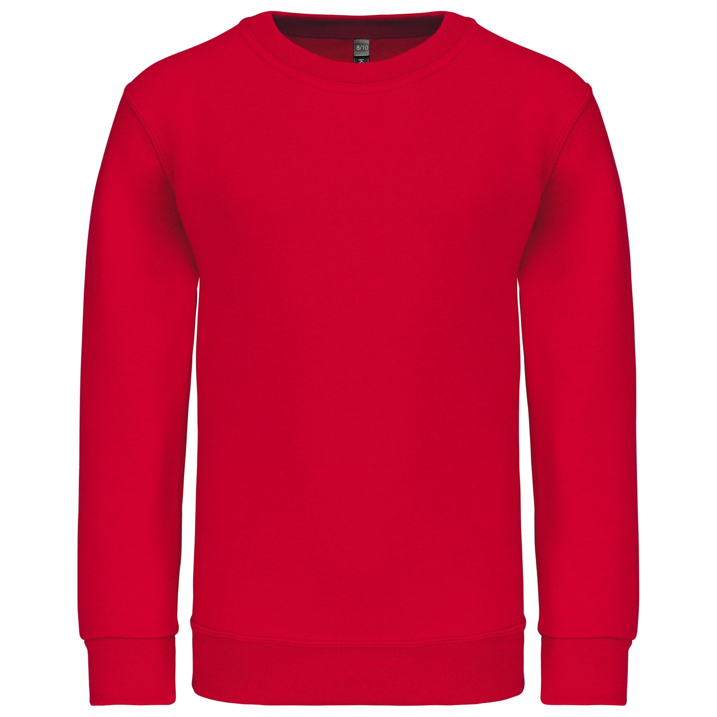 Kindersweater ronde hals