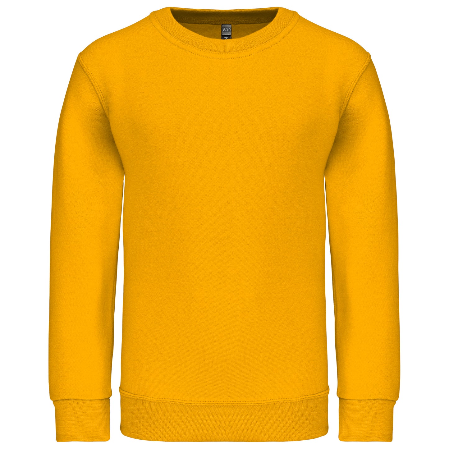 Kindersweater ronde hals