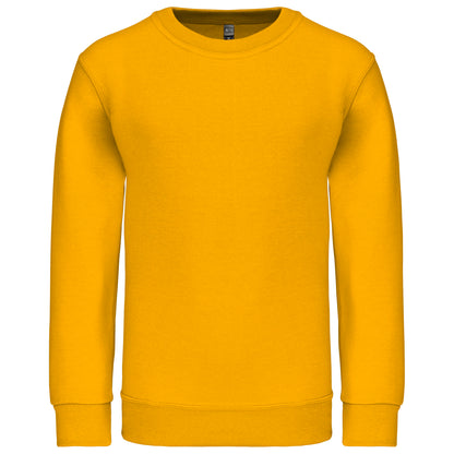 Kindersweater ronde hals