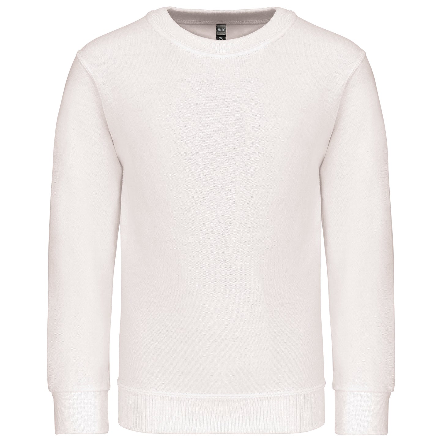 Kindersweater ronde hals