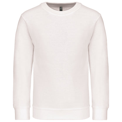 Kindersweater ronde hals