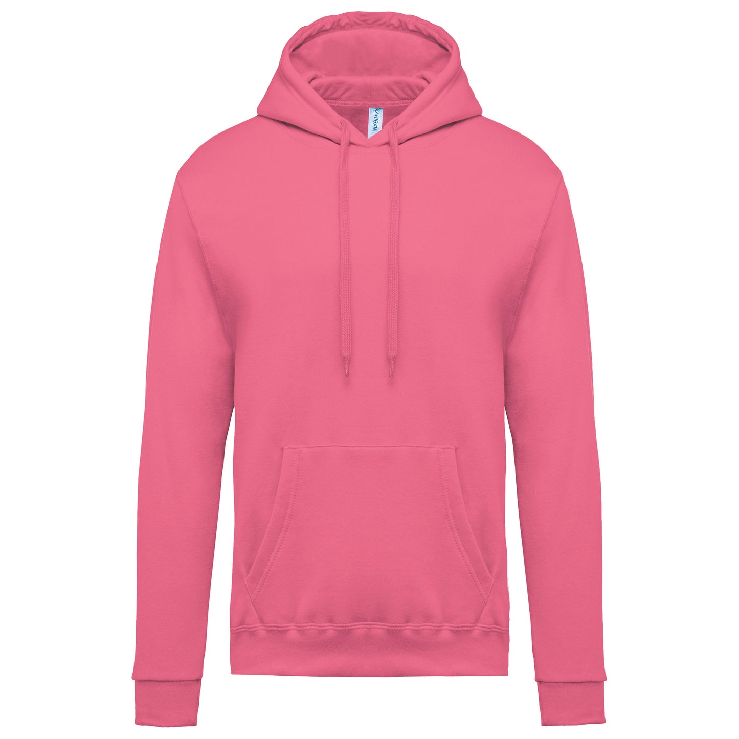 Herensweater met capuchon