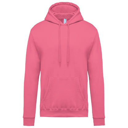 Herensweater met capuchon