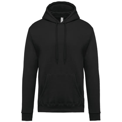 Herensweater met capuchon