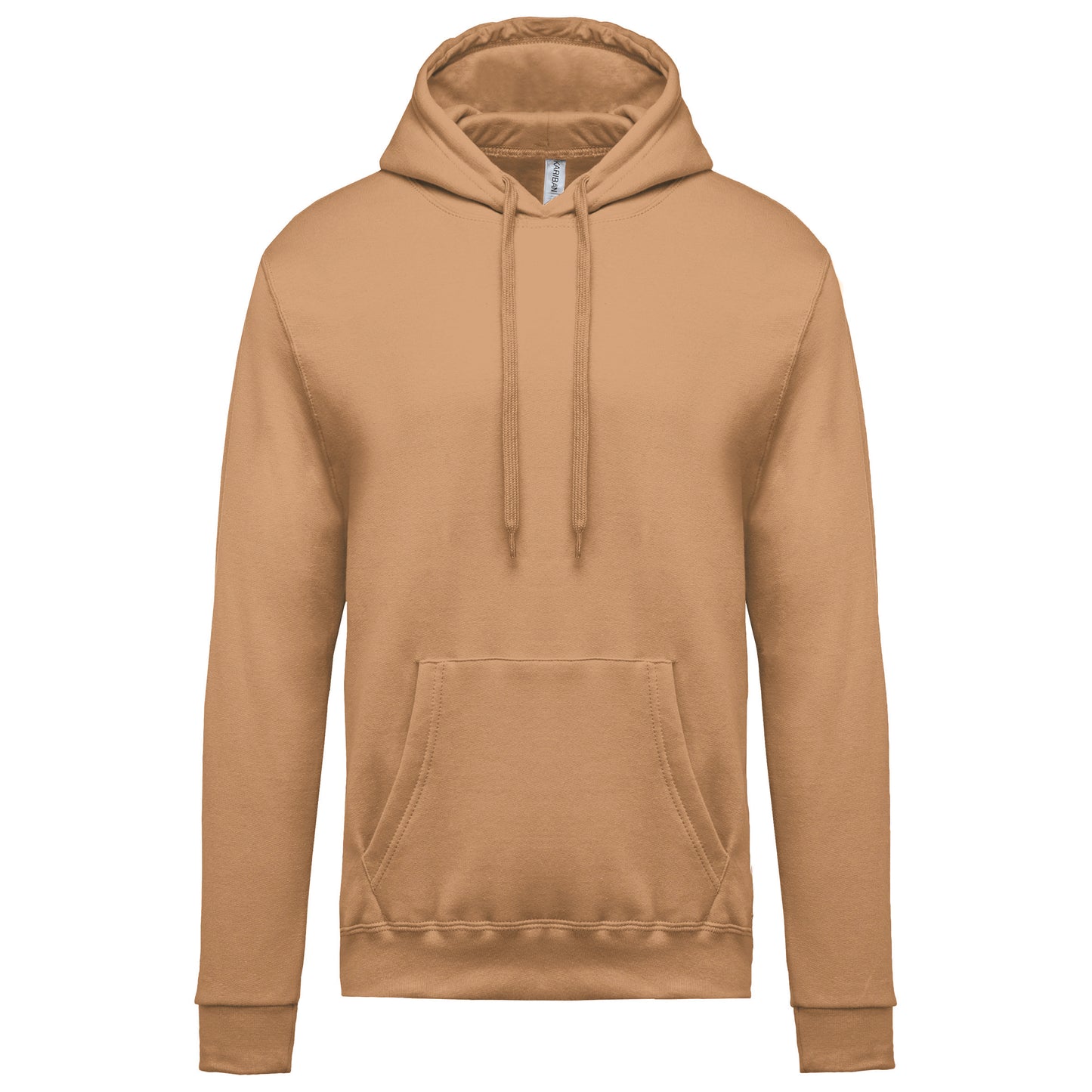 Herensweater met capuchon