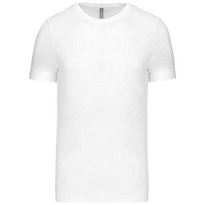 T-shirt ronde hals korte mouwen