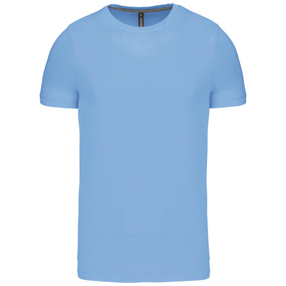 T-shirt ronde hals korte mouwen