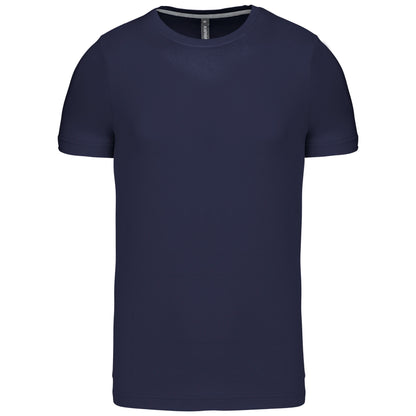 T-shirt ronde hals korte mouwen