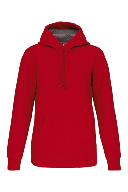 Hooded sweatshirt