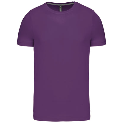 T-shirt ronde hals korte mouwen