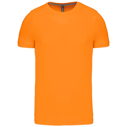 T-shirt ronde hals korte mouwen