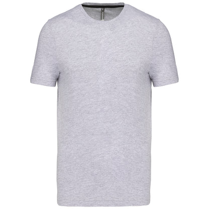 T-shirt ronde hals korte mouwen