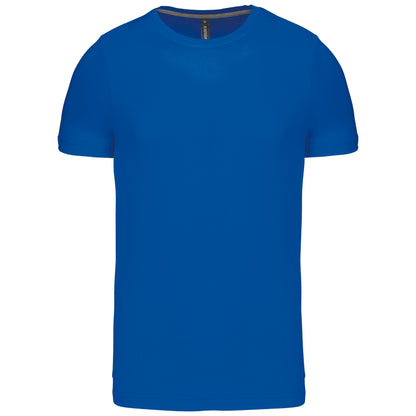 T-shirt ronde hals korte mouwen