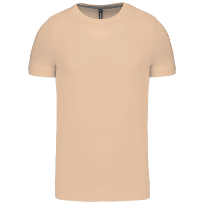 T-shirt ronde hals korte mouwen