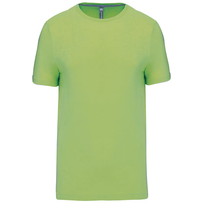 T-shirt ronde hals korte mouwen