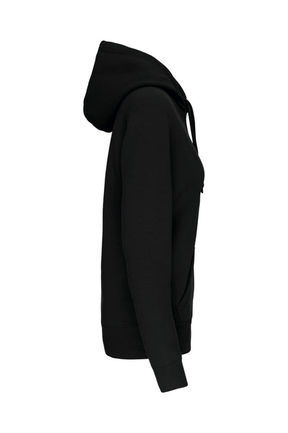Hooded sweatshirt