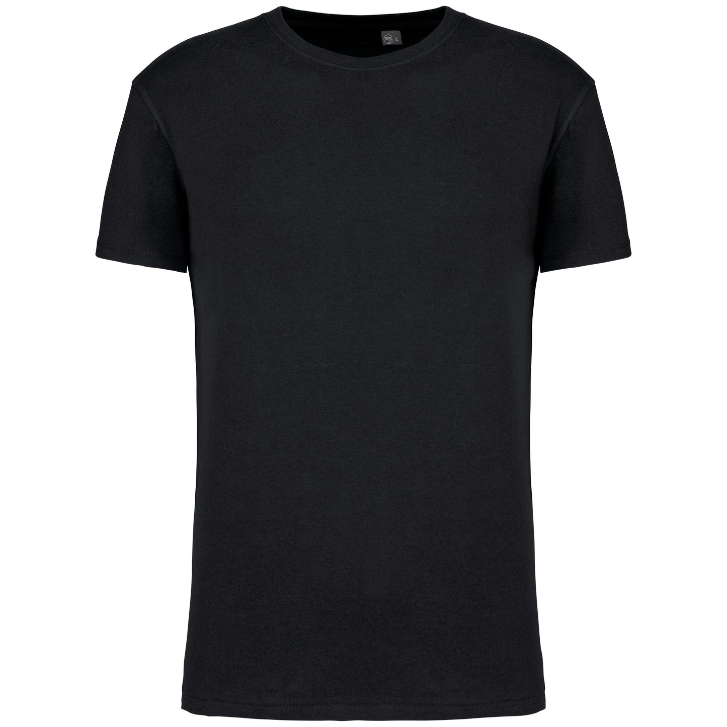 Uniseks t-shirt met ronde hals Bio190IC
