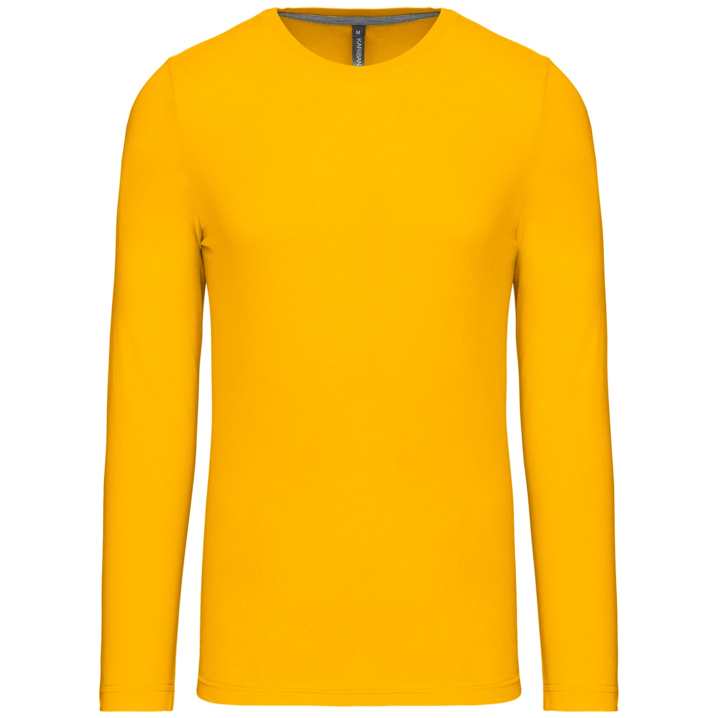 T-shirt ronde hals lange mouwen
