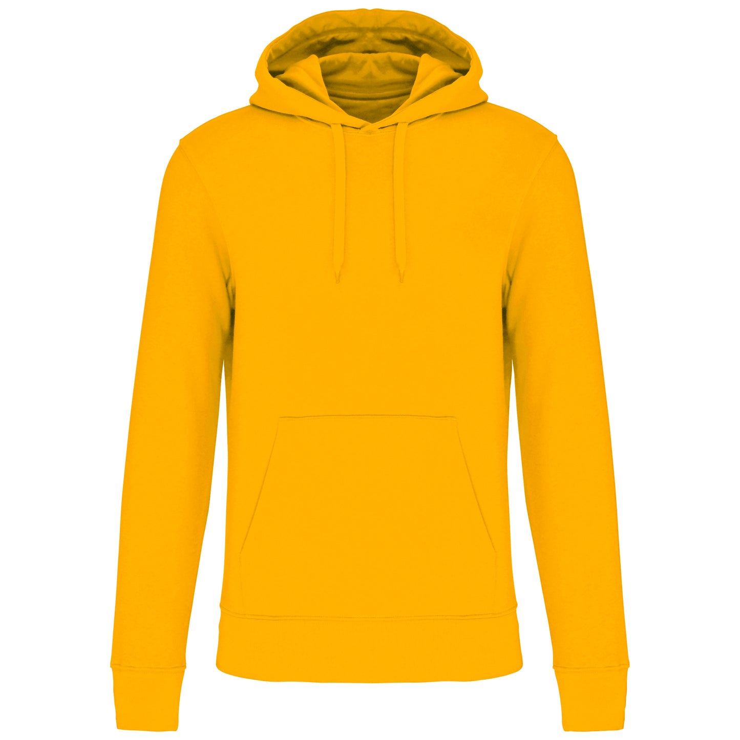 Ecologische herensweater met capuchon XL t/m 3XL
