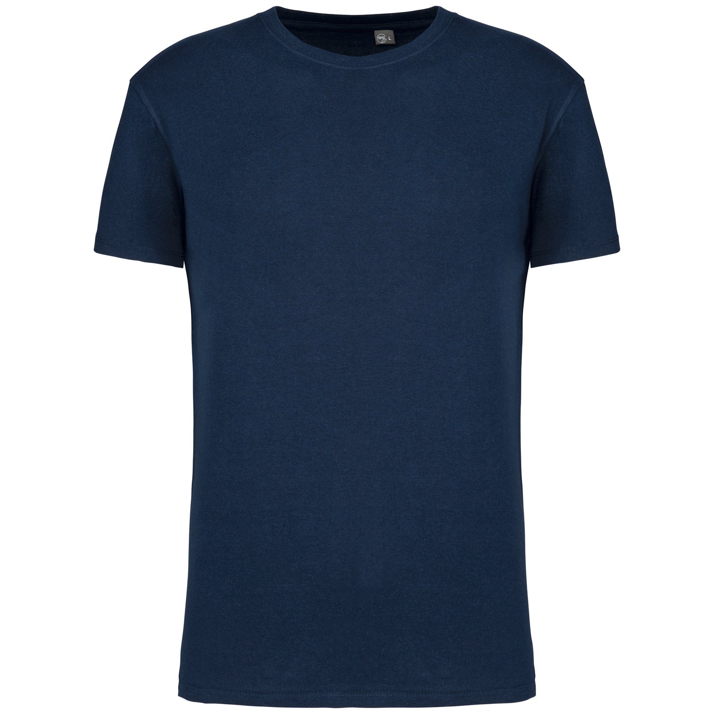 Uniseks t-shirt met ronde hals Bio190IC