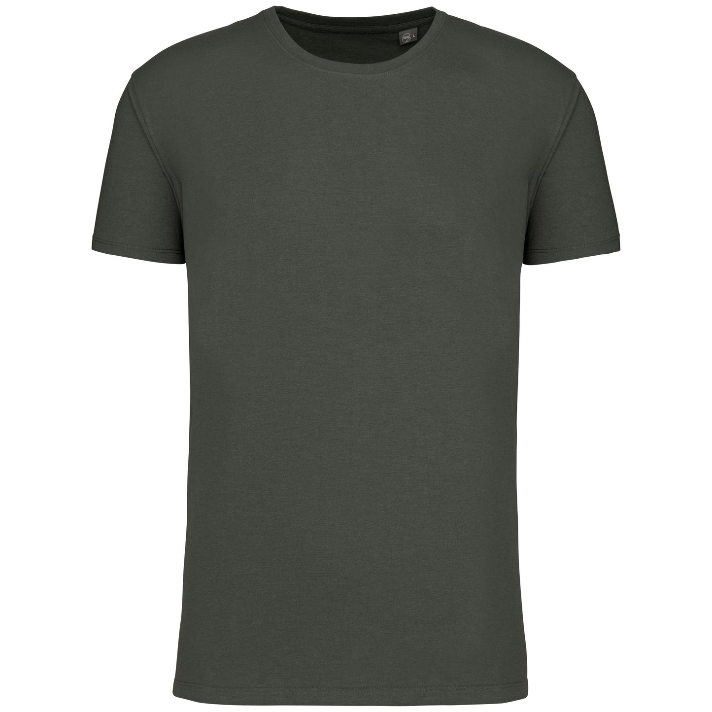 Uniseks t-shirt met ronde hals Bio190IC