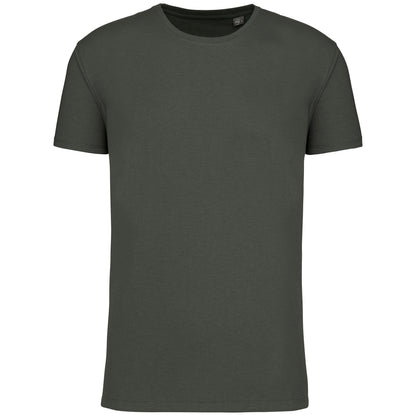 Uniseks t-shirt met ronde hals Bio190IC