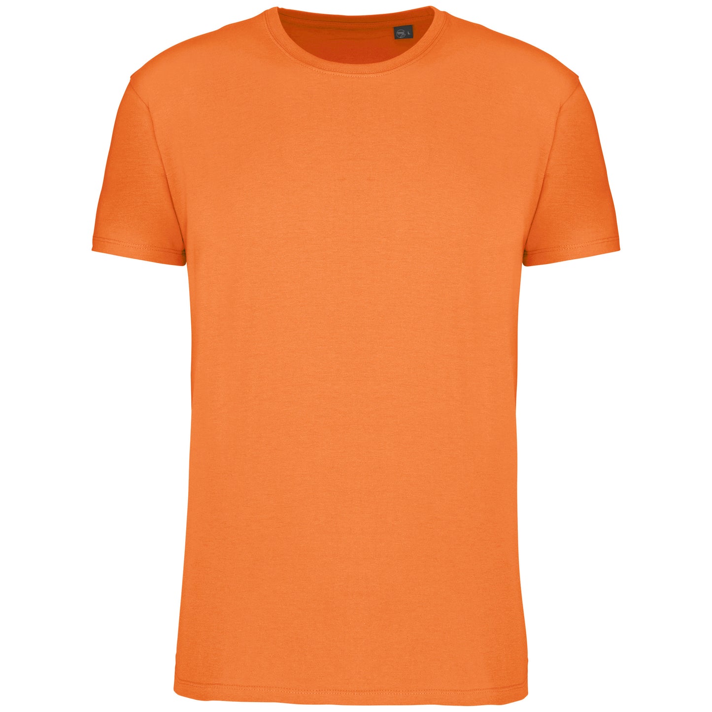 Uniseks t-shirt met ronde hals Bio190IC