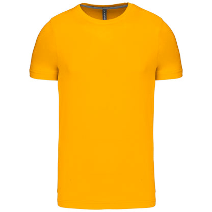 T-shirt ronde hals korte mouwen