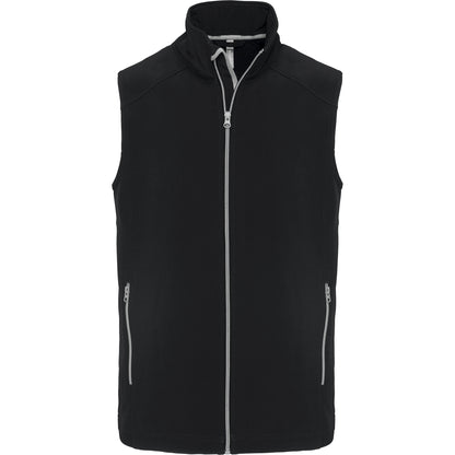 2-laagse softshell-bodywarmer