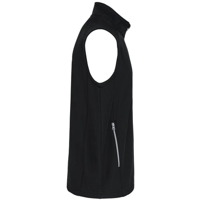 2-laagse softshell-bodywarmer