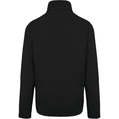 2-laagse herensoftshelljas
